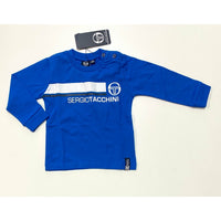 T-Shirt Sergio Tacchini Caldo Cotone - Mstore016