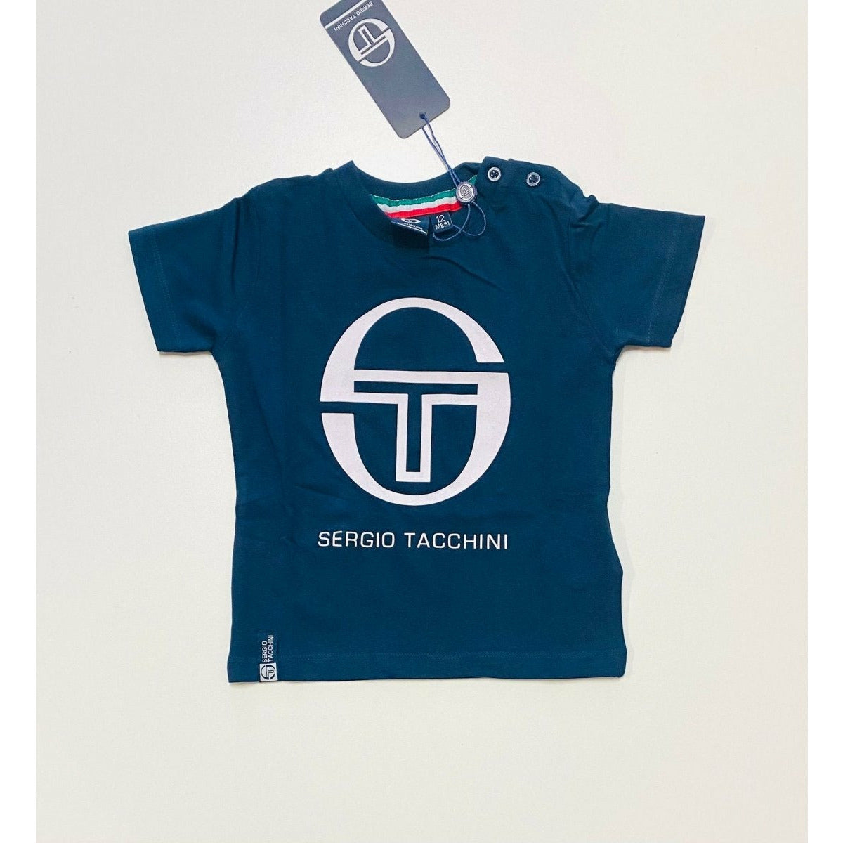 T-Shirt Sergio Tacchini neonato - Mstore016