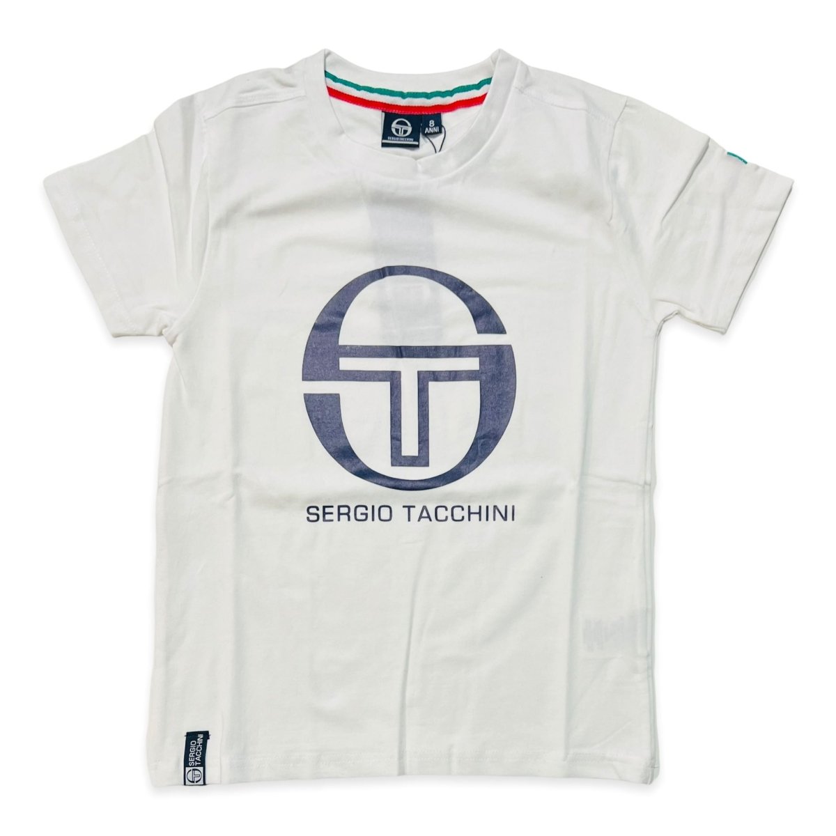 T-Shirt Sergio Tacchini - Mstore016 - T-shirt bimbo - Sergio Tacchini