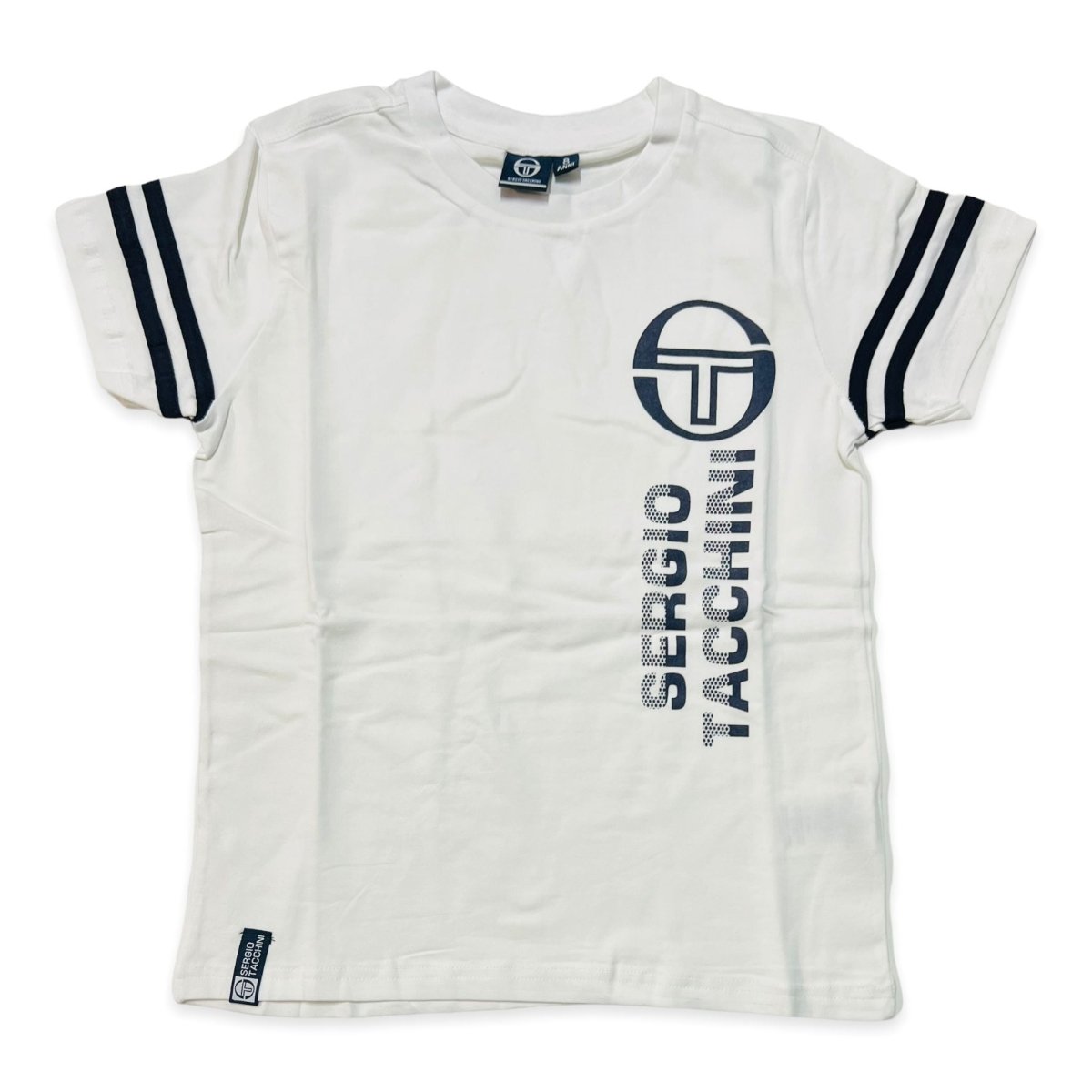 T-Shirt Sergio Tacchini - Mstore016 - T-shirt bimbo - Sergio Tacchini