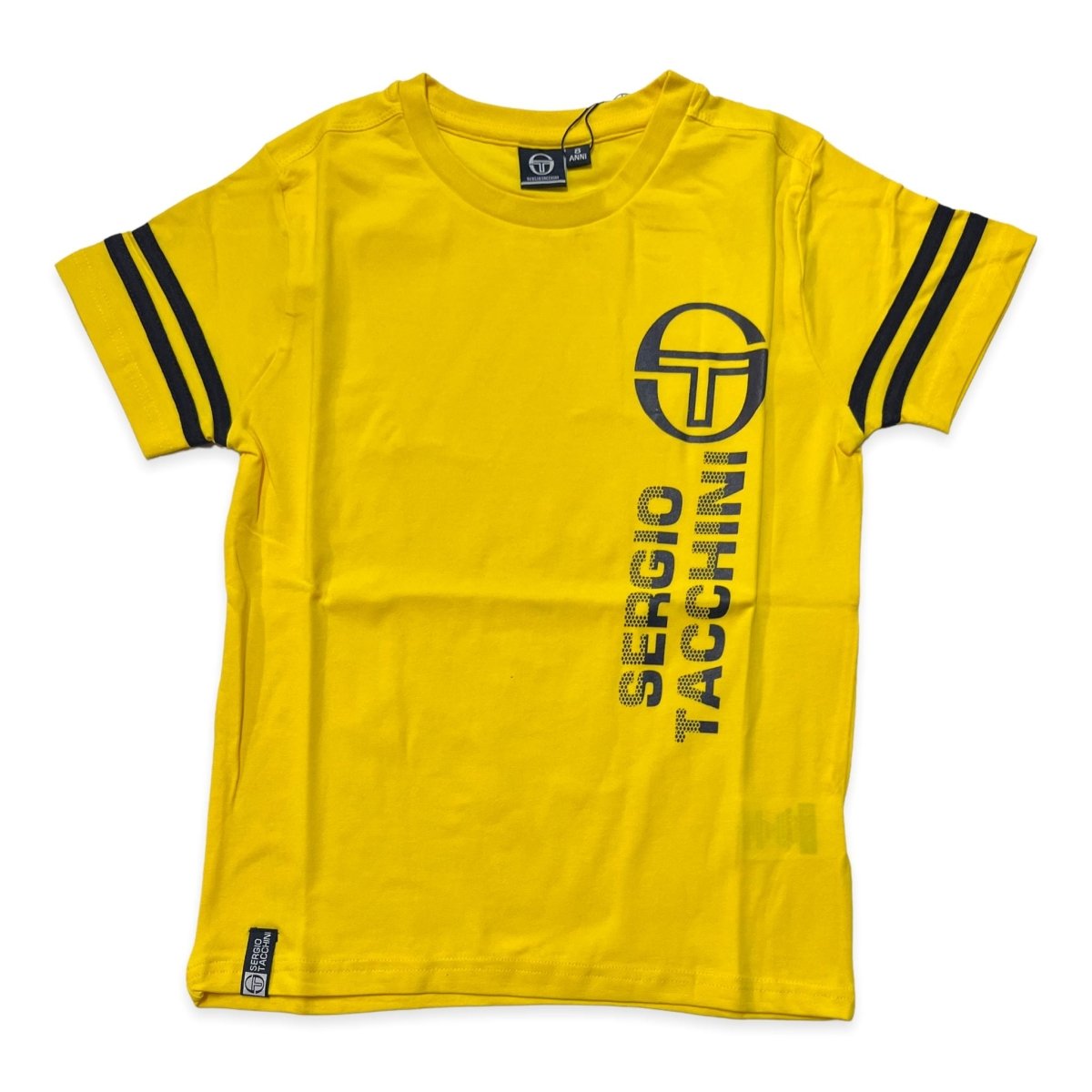 T-Shirt Sergio Tacchini - Mstore016 - T-shirt bimbo - Sergio Tacchini