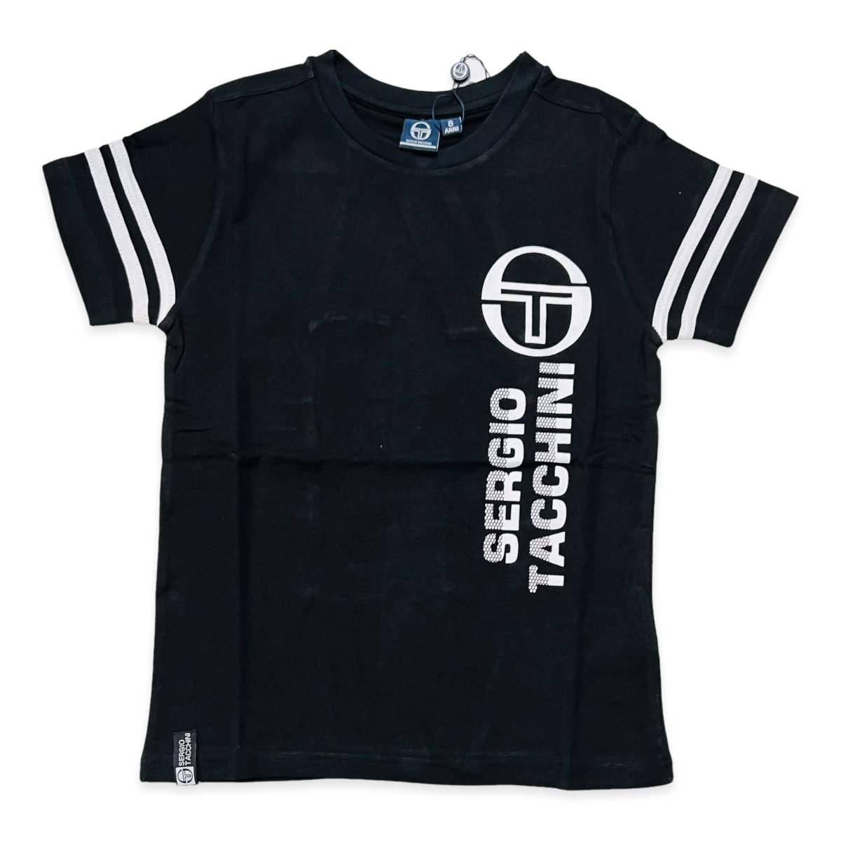 T-Shirt Sergio Tacchini - Mstore016 - T-shirt bimbo - Sergio Tacchini