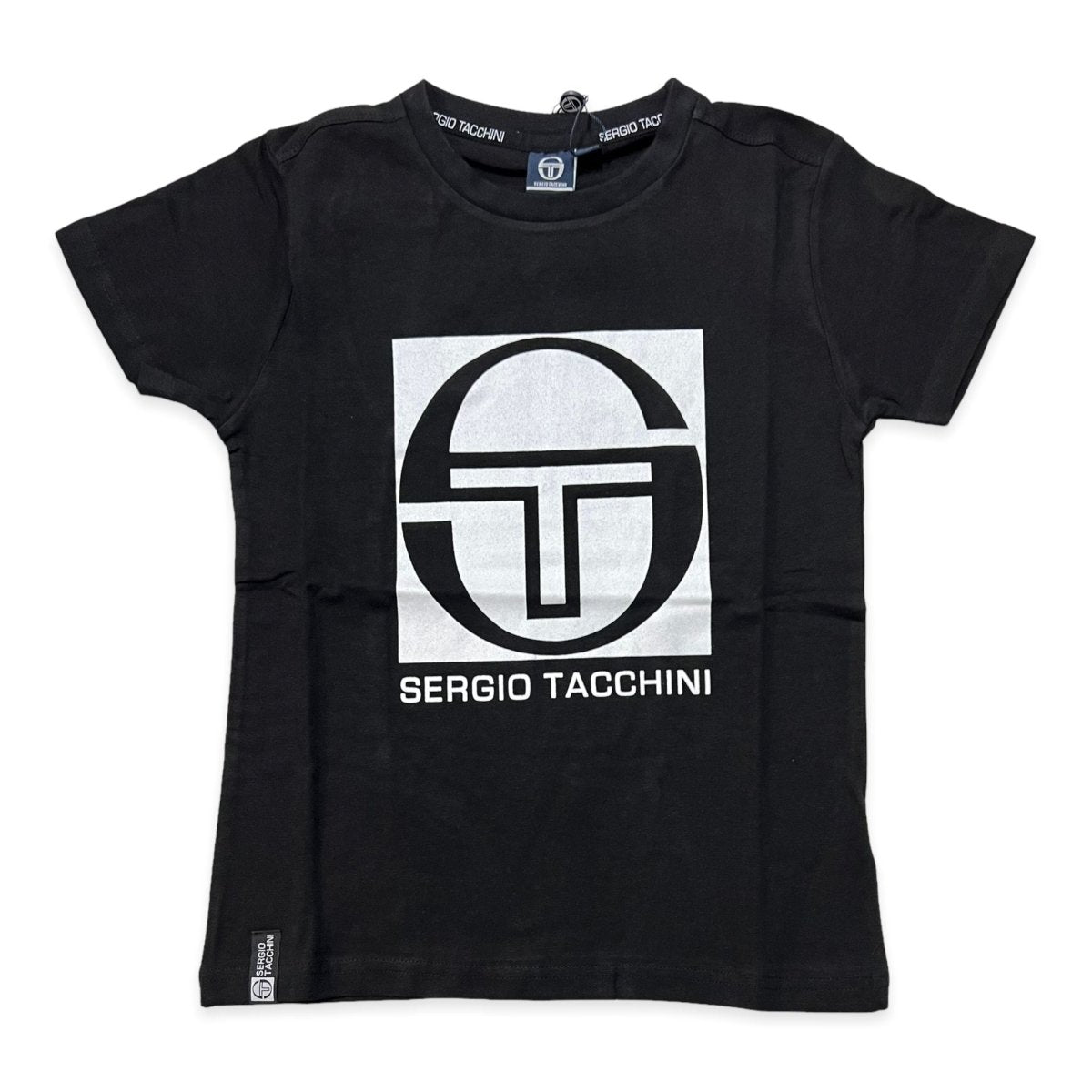 T-Shirt Sergio Tacchini - Mstore016 - T-shirt bimbo - Sergio Tacchini