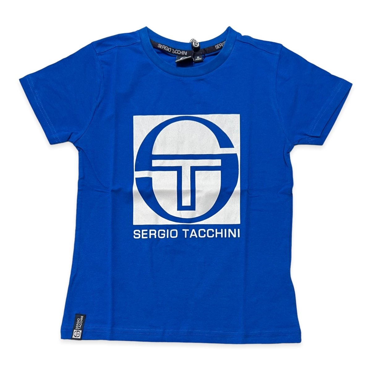 T-Shirt Sergio Tacchini - Mstore016 - T-shirt bimbo - Sergio Tacchini