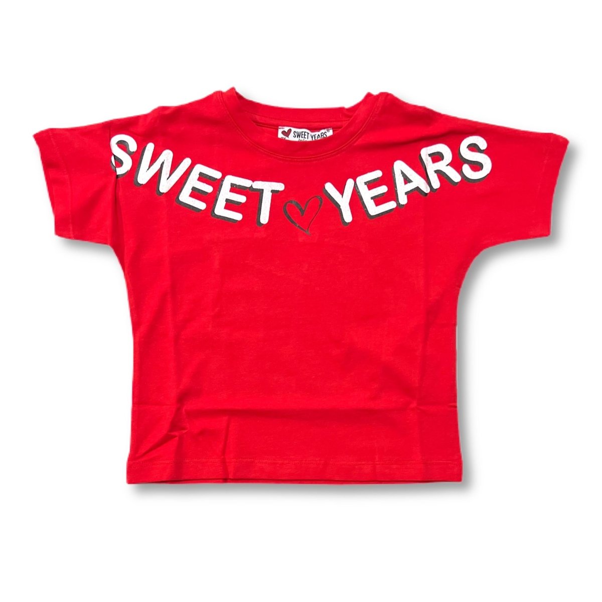 T-shirt Sweet Years anni Bimba - Mstore016 - T-shirt Sweet Years - Sweet Years