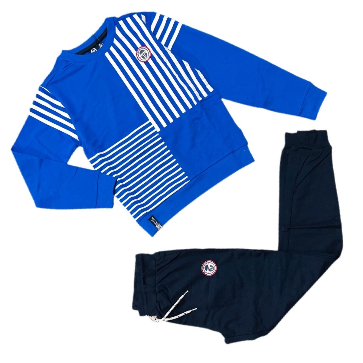 Tuta Cotone Sergio Tacchini - Mstore016 - Tuta 8/16 anni Bimbo - Sergio Tacchini