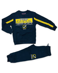 Tuta Givova Felpata - Mstore016 - Tuta Givova Felpata - Givova