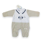 Tutina 100% Cotone Melanie - Mstore016 - Tutina 100% Cotone - Melanie