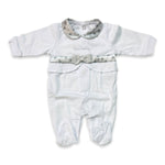 Tutina 100% Cotone Pierre Cardin Limited Edition - Mstore016 - Tutina 100% Cotone neonata - Pierre Cardin