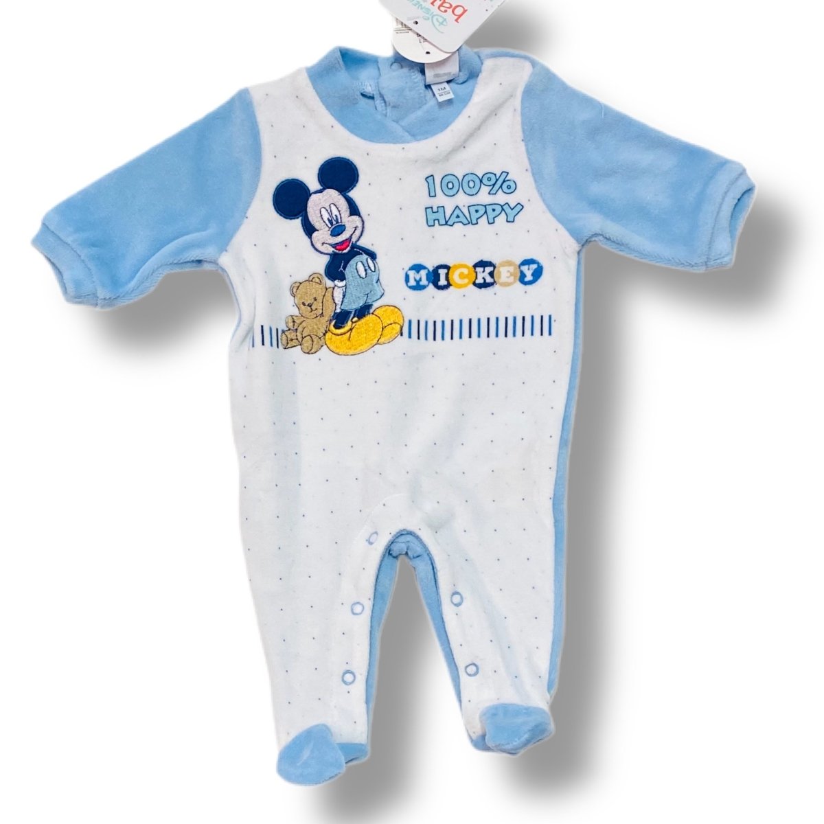 Tutina ciniglia Mickey Mouse Disney - Mstore016