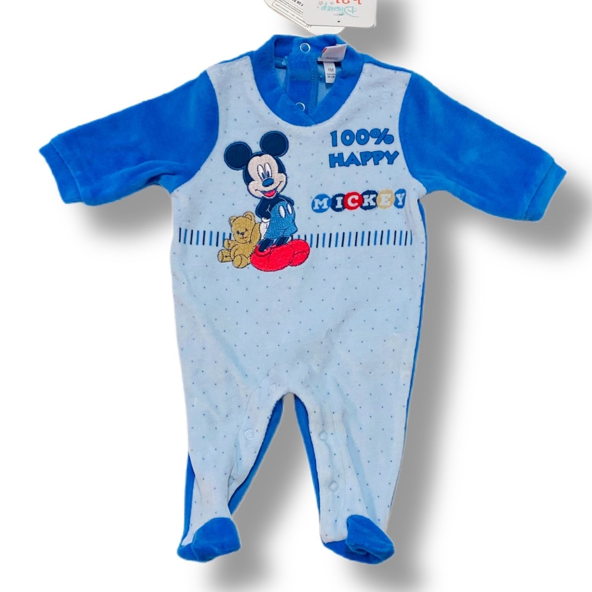 Tutina ciniglia Mickey Mouse Disney - Mstore016