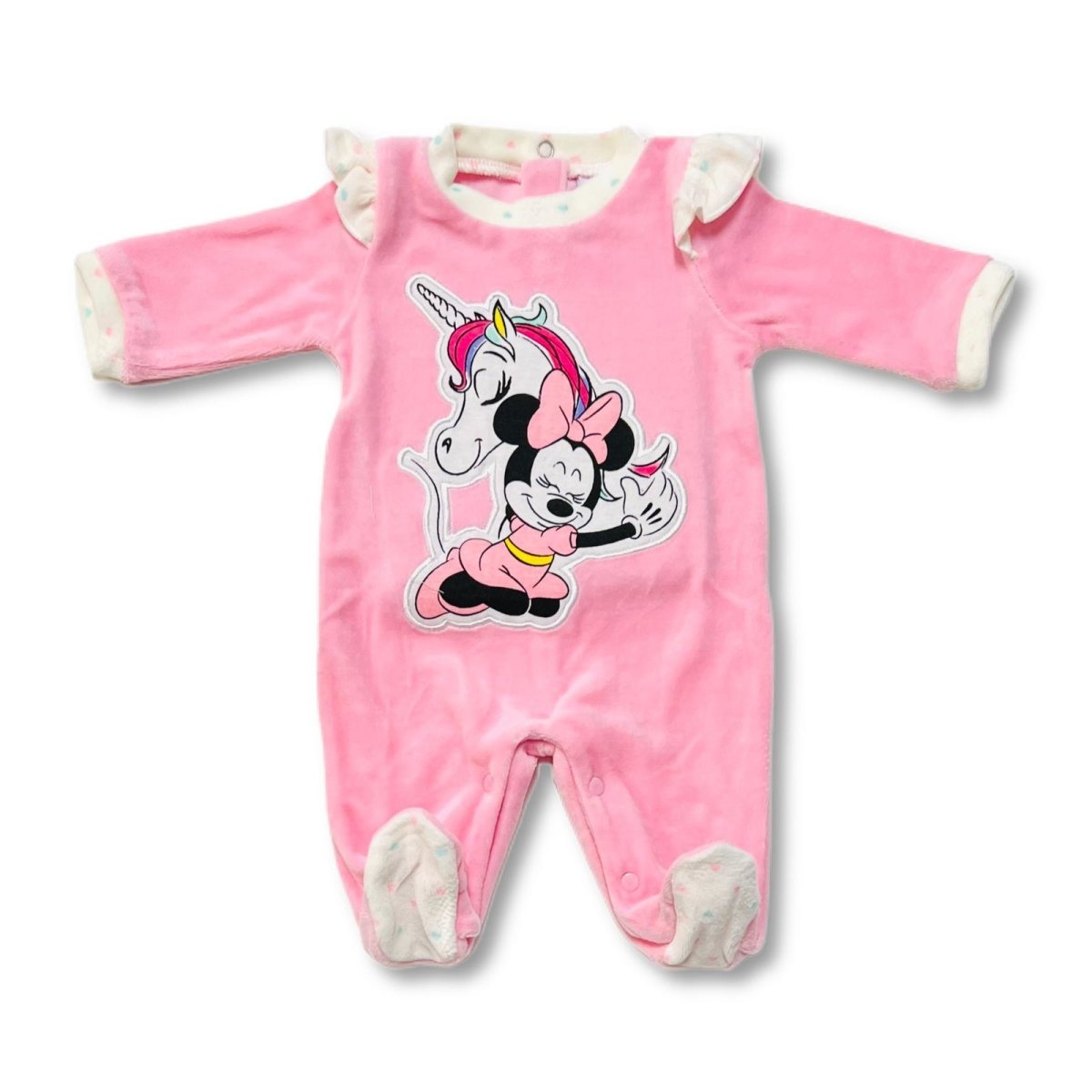 Tutina ciniglia Minnie Disney - Mstore016 - Tutina ciniglia - Disney