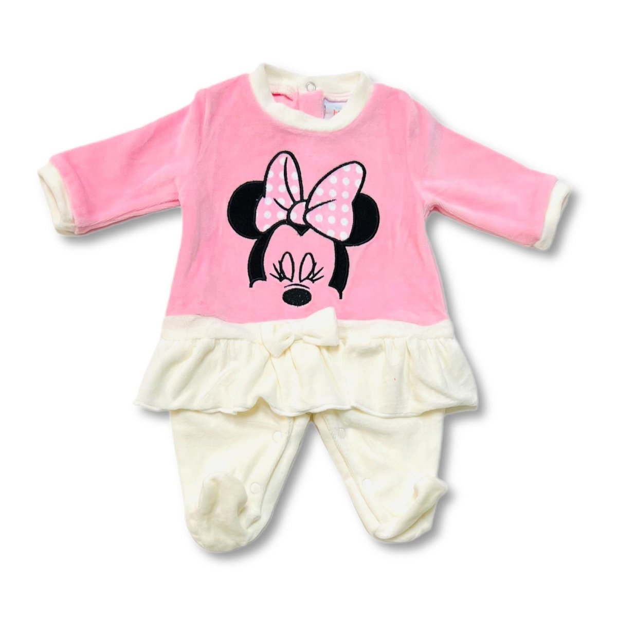 Tutina ciniglia Minnie Disney - Mstore016 - Tutina ciniglia - Disney