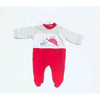 Tutina Pastello 100% Cotone - Mstore016