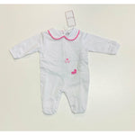 Tutina Pastello 100% Cotone - Mstore016