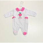 Tutina Pastello 100% Cotone - Mstore016