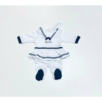 Tutina Pierre Cardin 100% Cotone - Mstore016