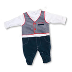 Tutina Pierre Cardin Limited Edition 100% Cotone - Mstore016 - Tutina 100% Cotone - Pierre Cardin