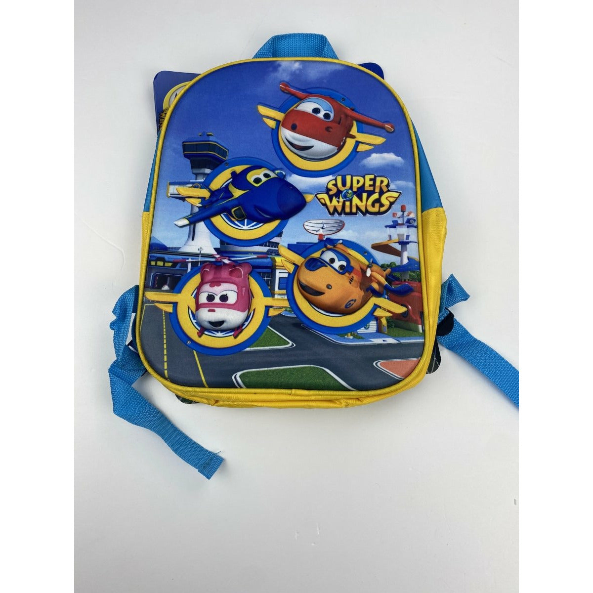 Zaino asilo Super Wings - Mstore016